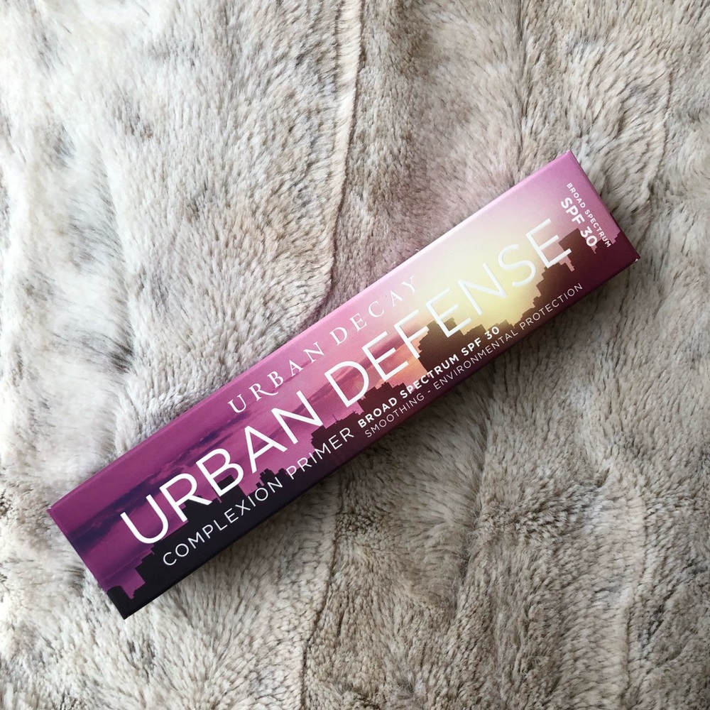 Urban Decay Urban Defense Complexion Primer